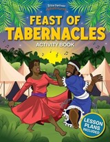 Feast of Tabernacles Activity Book - Pip Reid - 9781998142347