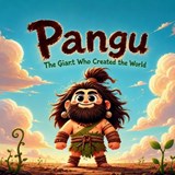 Pangu - Charlotte Chang - 9781998317516