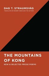 The Mountains of Kong - Dag T. Straumsvg - 9781998336074