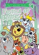 Try If You Don't Believe It - Festival Of Bottles - Nihan Temiz - 9781998338818