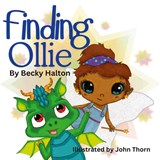Finding Ollie - Becky Halton - 9781998422173