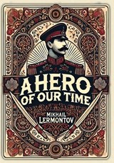 A Hero of Our Time (Collector's Edition) (Laminated Hardback with Jacket) - Mikhail Lermontov - 9781998621095
