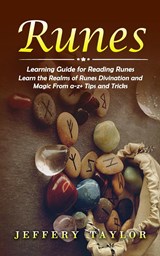 Runes - Jeffery Taylor - 9781998769209
