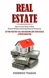 Real Estate - Federico Teague - 9781998927319