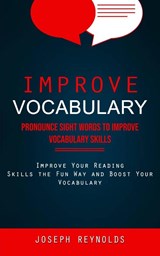 Improve Vocabulary - REYNOLDS,  Joseph - 9781998927692