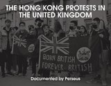 The Hong Kong Protests in the United Kingdom, Documented by Perseus - Perseus - 9781998999064