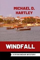 Windfall - Michael D Hartley - 9781999289911