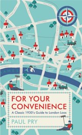 For Your Convenience - Paul Pry - 9781999313555