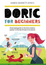 Doric For Beginners - Karen Barrett-Ayres - 9781999316105