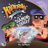 Hannah the Spanner and the Diamond Robbery - SIMMONDS,  Stuart - 9781999318192
