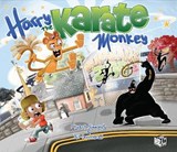 Harry the Karate Monkey - SIMMONDS,  Stuart - 9781999318277