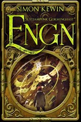 Engn - Simon Kewin - 9781999339586