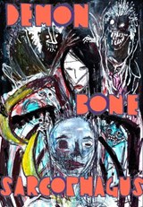 Demon-Bone Sarcophagus - Patrick Stuart - 9781999340353