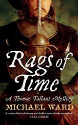 Rags of Time - Michael Ward - 9781999340414