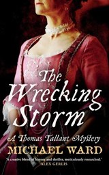 The Wrecking Storm - Michael Ward - 9781999340421