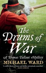The Drums of War - Michael Ward - 9781999340438