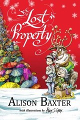 Los Lost Property - Alison Baxter - 9781999346607