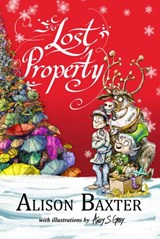 Lost Property - Alison Baxter - 9781999346614