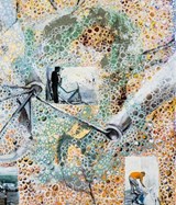 Jeffrey Dennis : "Traces of Occupation" Paintings 2019 - Sue Hubbard - 9781999368128