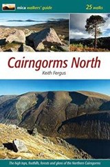 Cairngorms North - Keith Fergus - 9781999372835
