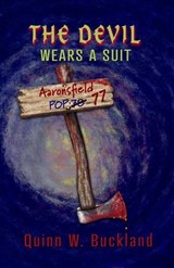 The Devil Wears A Suit - Quinn W Buckland - 9781999396176
