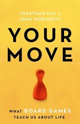 YOUR MOVE - JONATHAN KAY - 9781999439545