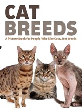 Cat Breeds - Lasting Happiness - 9781999548797