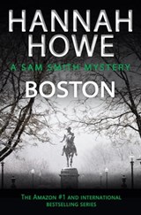Boston - Hannah Howe - 9781999601768