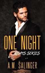 One Night - A M Salinger - 9781999618407