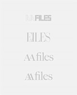 AA Files X - Bodo Neuss ; Jane Wong ; Mads Bjrn Christansen ; Emily Priest - 9781999627706