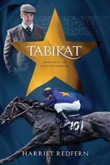 Tabikat - Harriet Redfern - 9781999634803