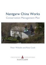 Nantgarw China Works Conservation Management Plan - Peter Wakelin ; Ross Cook - 9781999647452