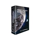First Colony - A J MARSHALL - 9781999653125