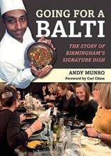 Going for a Balti - Andy Munro - 9781999660895