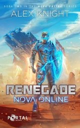 Nova Online - Alex Knight - 9781999666040