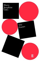The Games - Harry Josephine Giles - 9781999679200