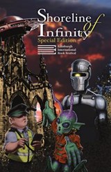 Shoreline of Infinity: Edinburgh International Book Festival Special Edition - Noel Chidwick - 9781999700218