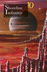 Shoreline of Infinity 10 - CHIDWICK,  Noel - 9781999700249