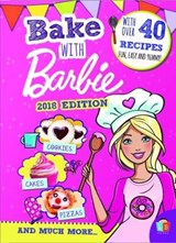 Bake with Barbie Official 2018 Edition -  - 9781999705800