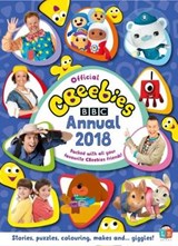 CBeebies Official Annual 2018 -  - 9781999705817