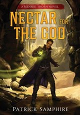 Nectar for the God - SAMPHIRE,  Patrick - 9781999725488