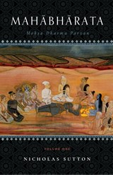 Mahabharata - Nicholas Sutton - 9781999764418