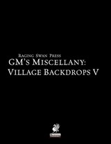 GM's Miscellany - Creighton Broadhurst ; Reverand John Bennett ; Jeff Gomez - 9781999768638
