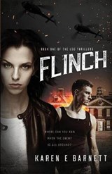 Flinch - BARNETT,  Karen E. - 9781999778033