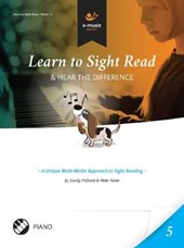 Learn to Sight Read: Piano Book 5