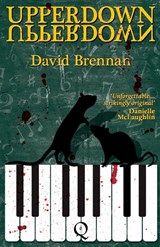 Upperdown - David Brennan - 9781999896065