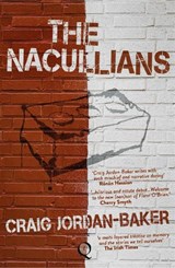 The Nacullians - Craig Jordan-Baker - 9781999896072