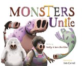 Monsters Unite - Sara Sheridan ; Molly Sheridan - 9781999955601