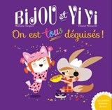 On est tous déguisés ! - Nathalie Dargent - 9782010064869