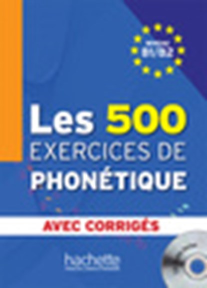 500 Exercices De Phonetique,  - Paperback - 9782011557544
